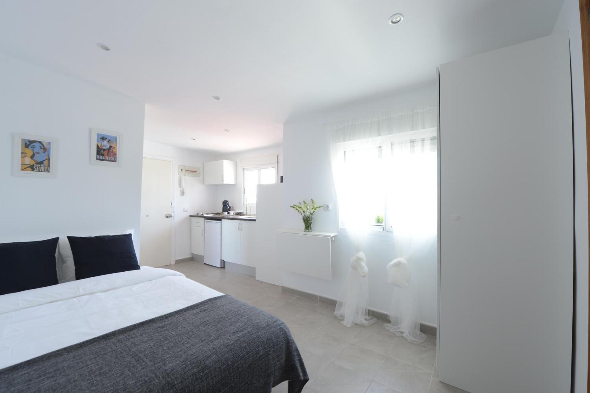Atico, Studio 300 Meters From Cathedral And Giralda Apartment *